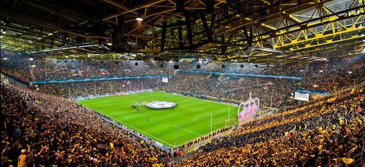 The Best Football Stadiums in the World